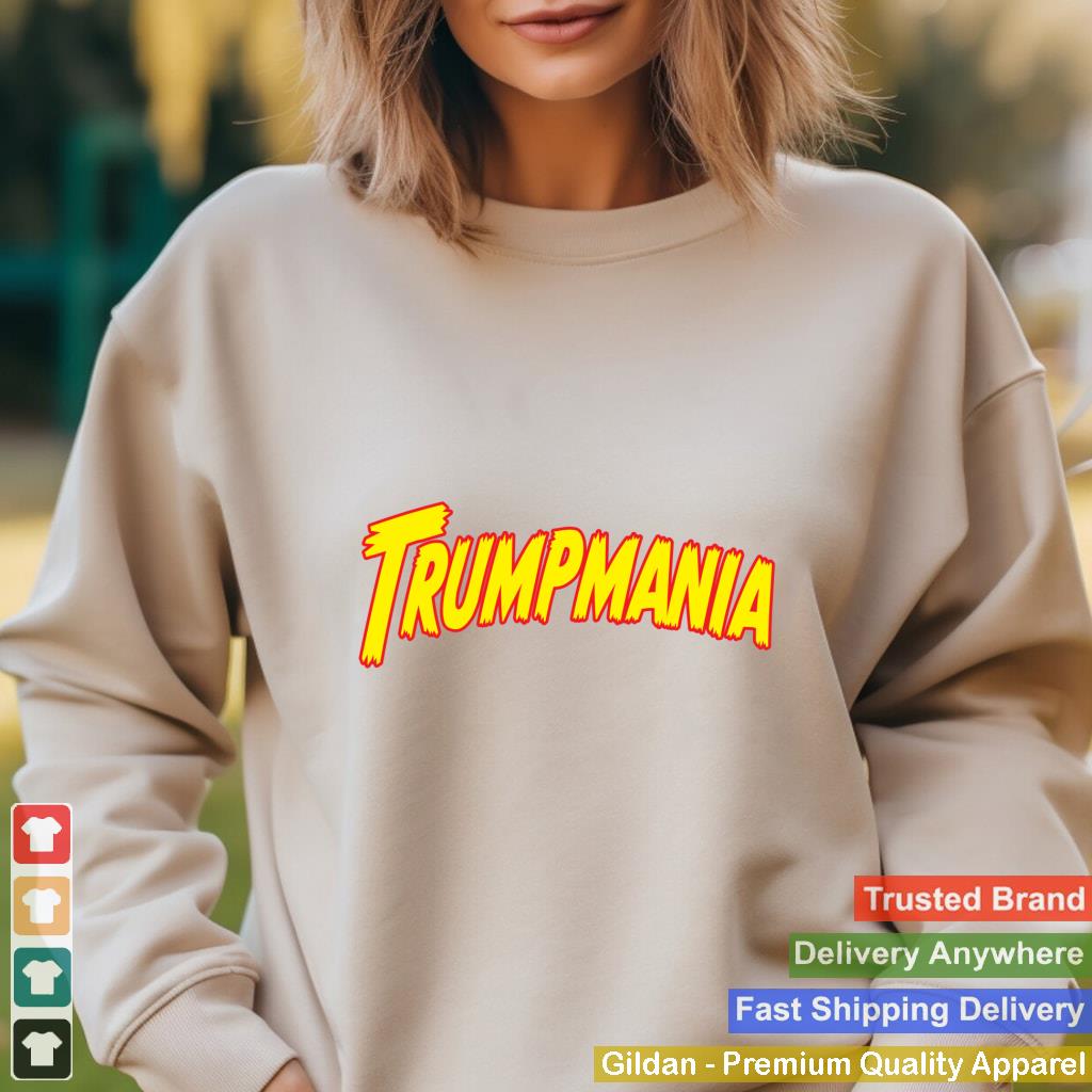 Trumpmania Funny Joke Humour Design