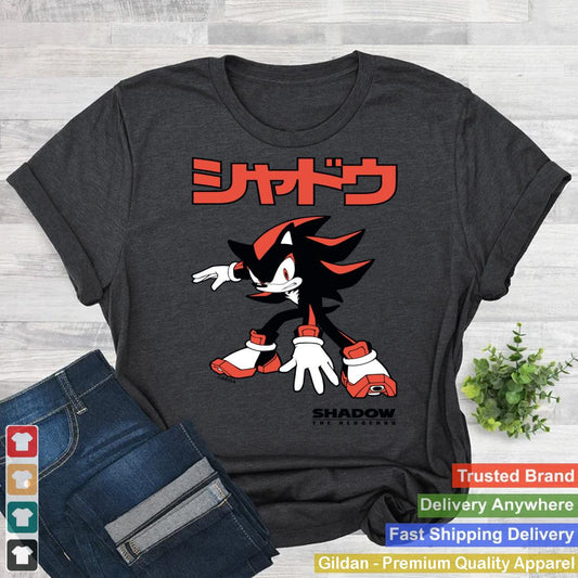 Sonic the Hedgehog, Shadow the Hedgehog - Shadow (Japanese)