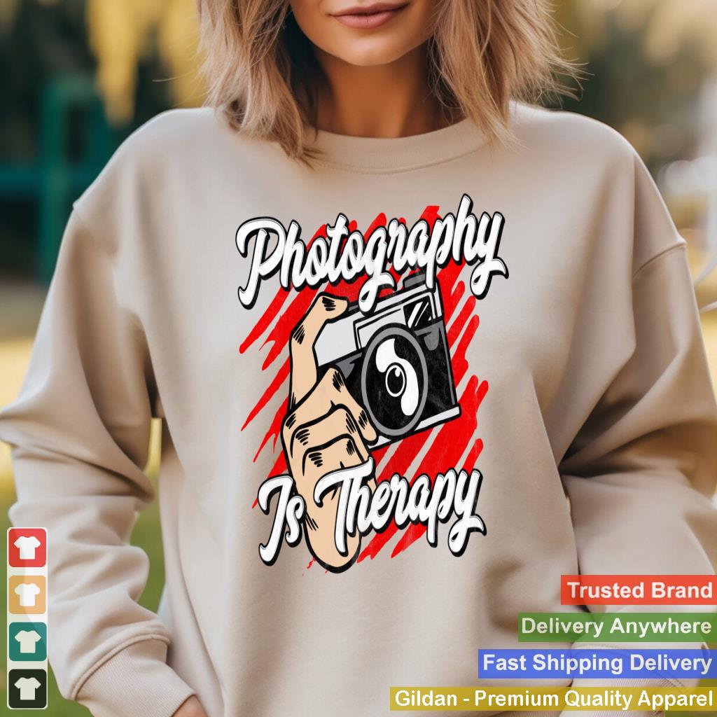 Photography Lover's Photography Is Therapy - Photographer