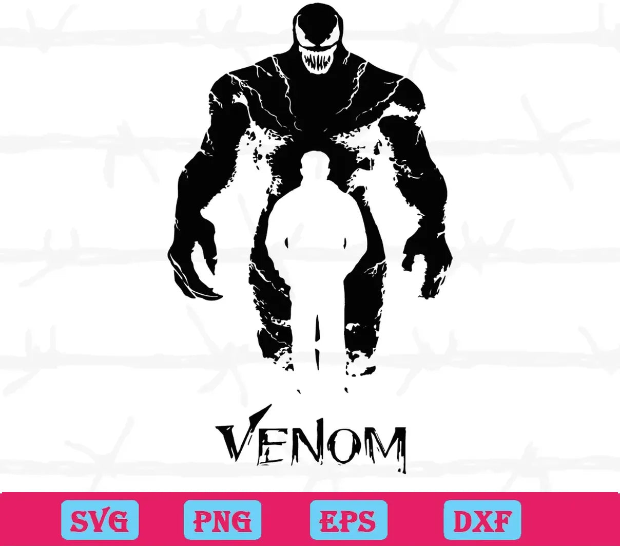 Venom Svg Free