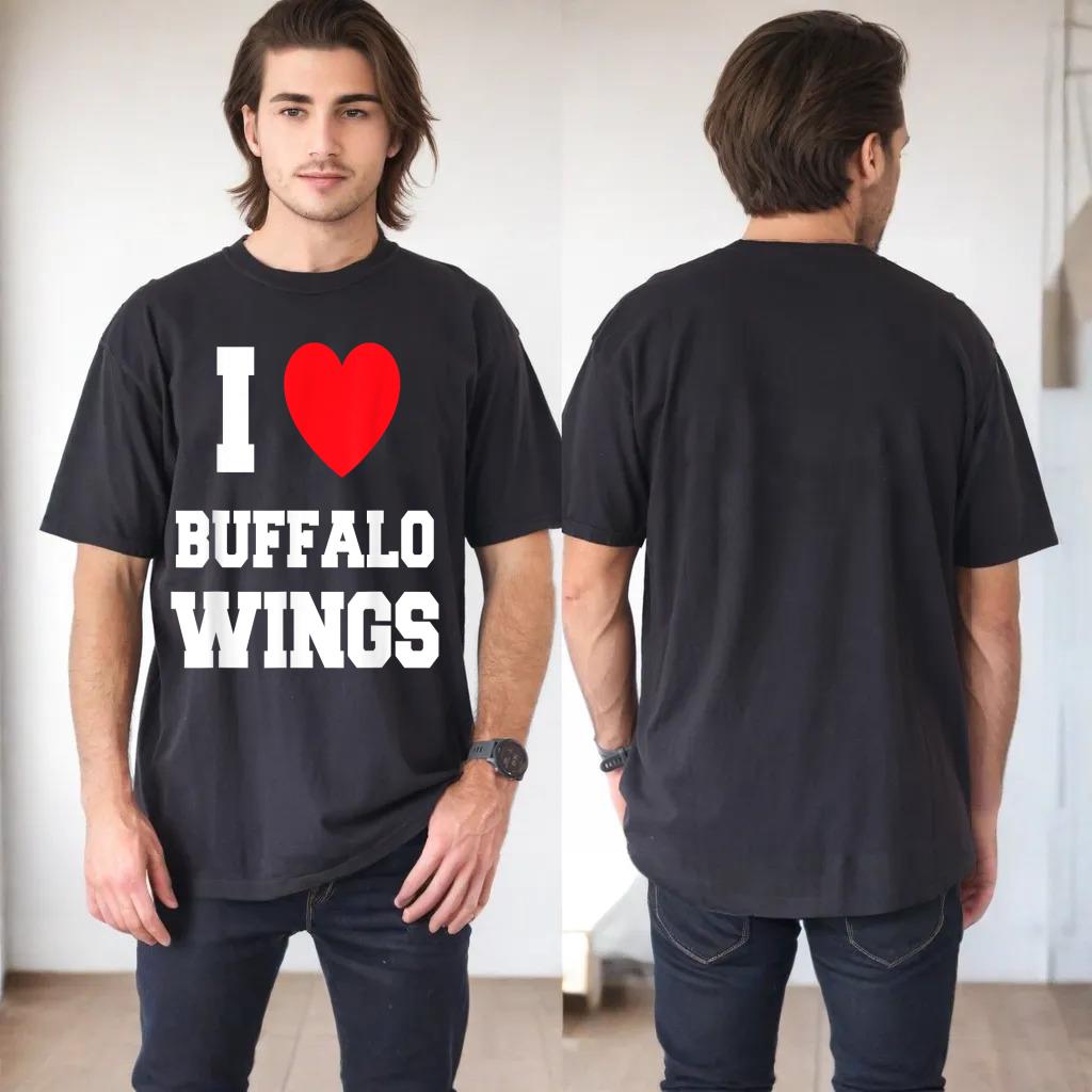 I Love Buffalo Wings