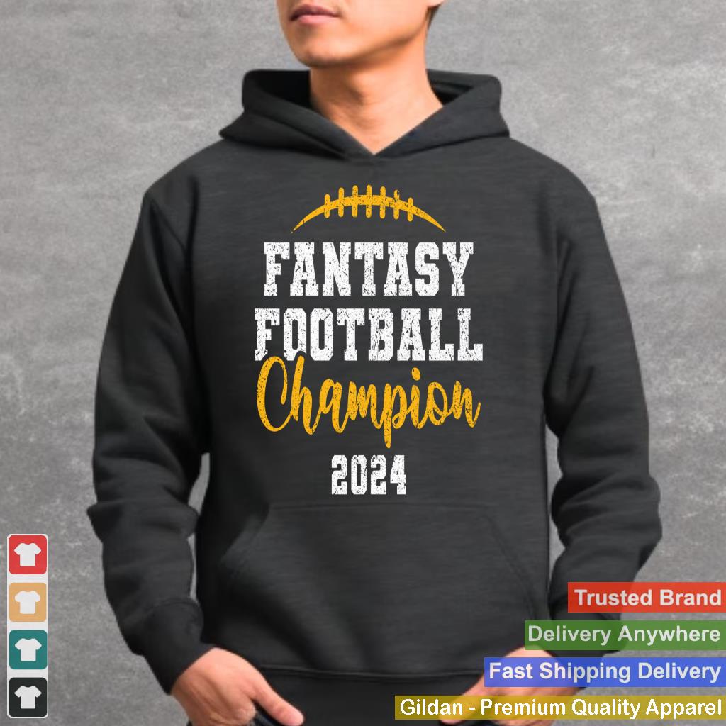 Fantasy League Champ 2024 Winner Fantasy Football Champion