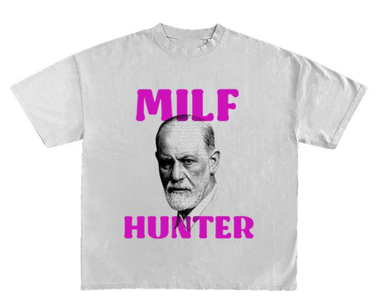 MILF HUNTER T-SHIRT