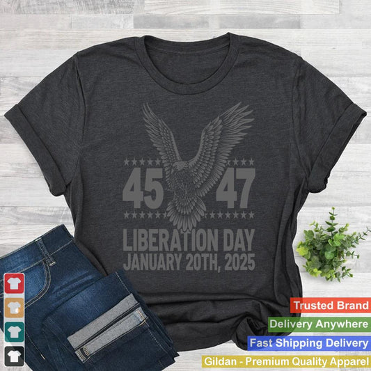 Trump 45 47 Liberation Day Janaury 20th 2025_7