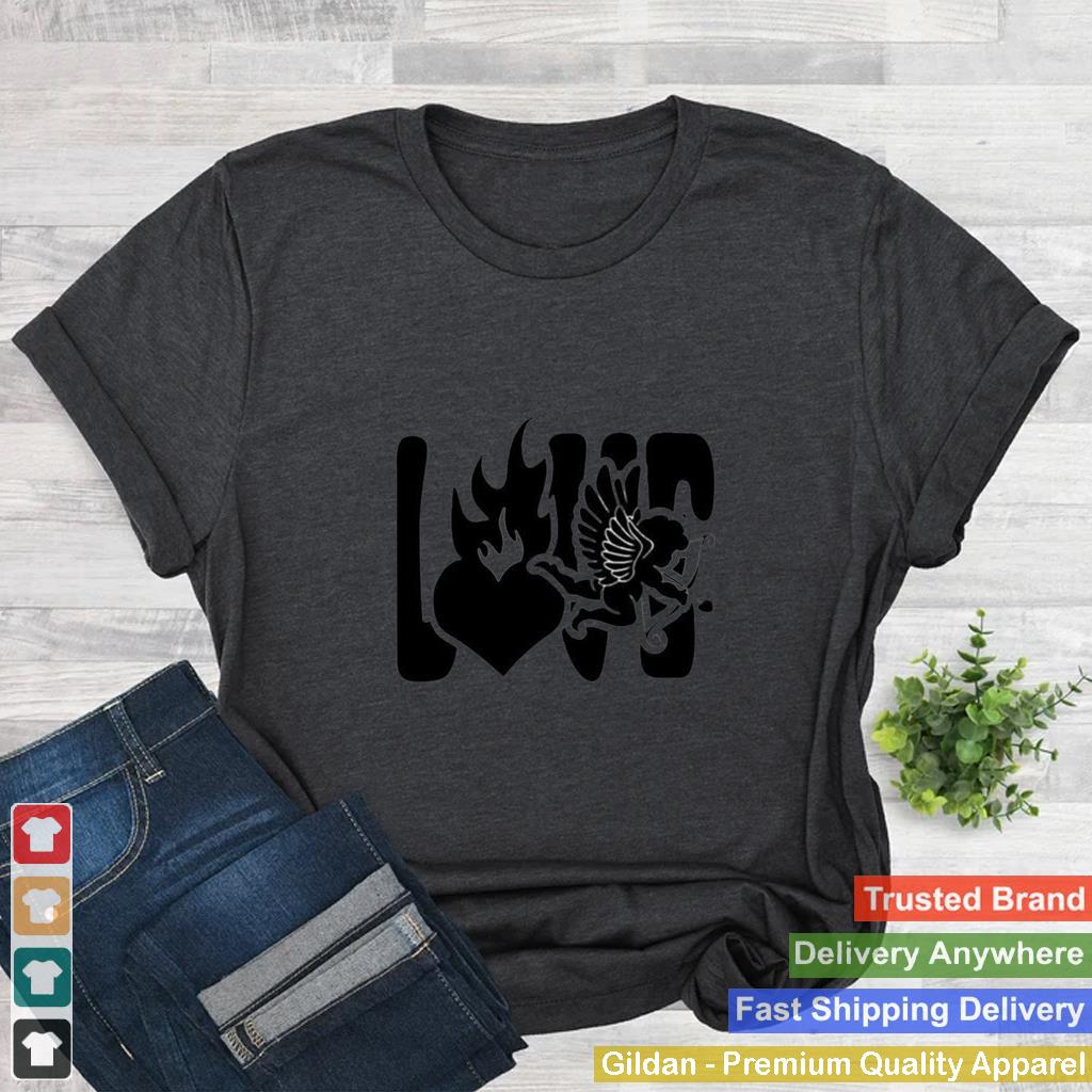 Benny Soliven Bs Love T Shirt