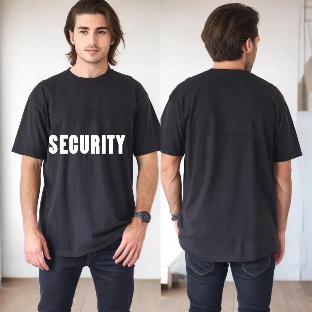 Security Guard for Security Staff