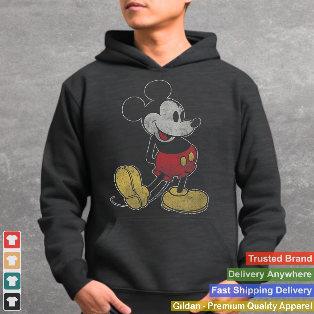 Disney Mickey Mouse Classic Fade Pose