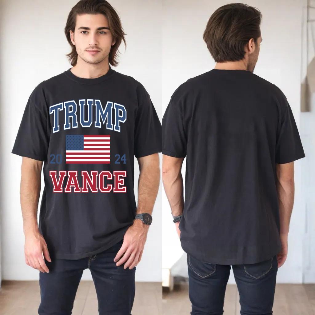 Trump Vance 2024 Donald Trump J.D. Vance For President