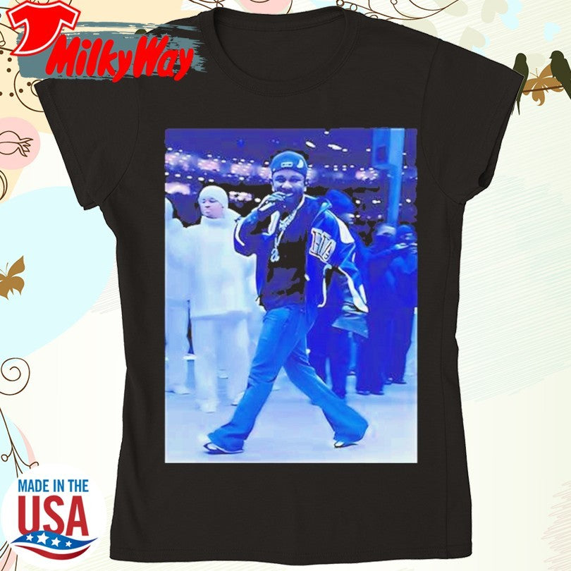 Official Kendrick Lamar Super Bowl Halftime Show Say Drake Funny Shirt