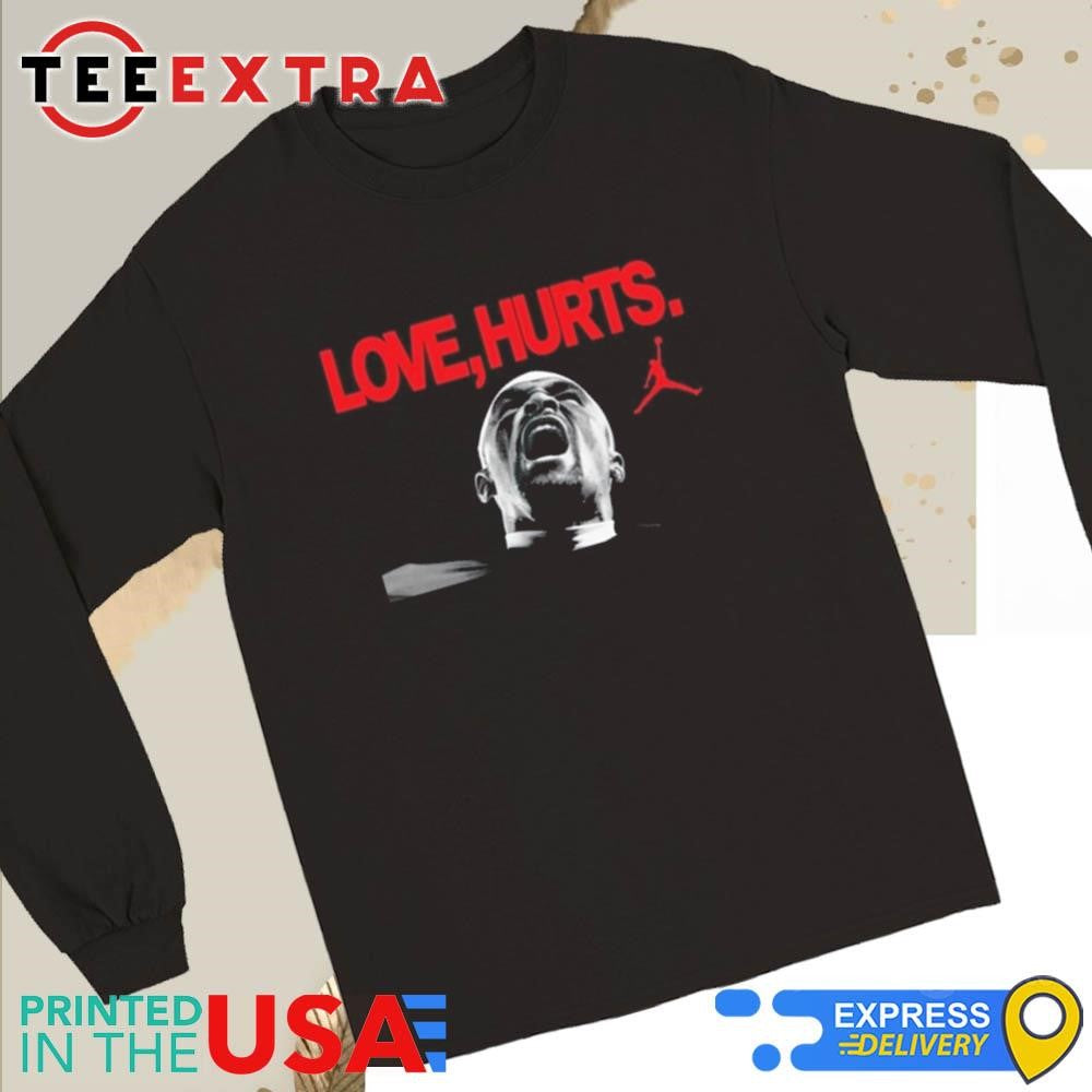 Official Jalen Hurts With The Love, Hurts Shirt