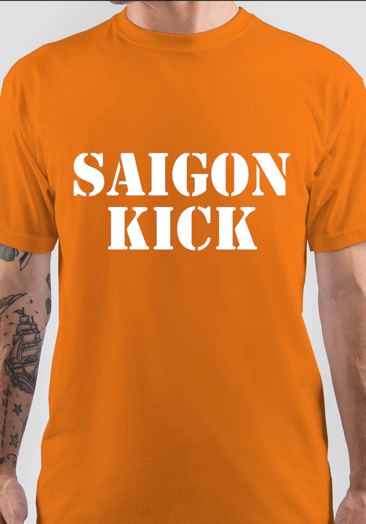 Saigon Kick T-Shirt