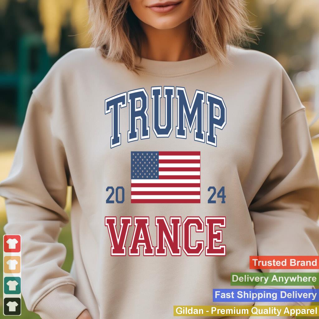 Trump Vance 2024 Donald Trump J.D. Vance For President