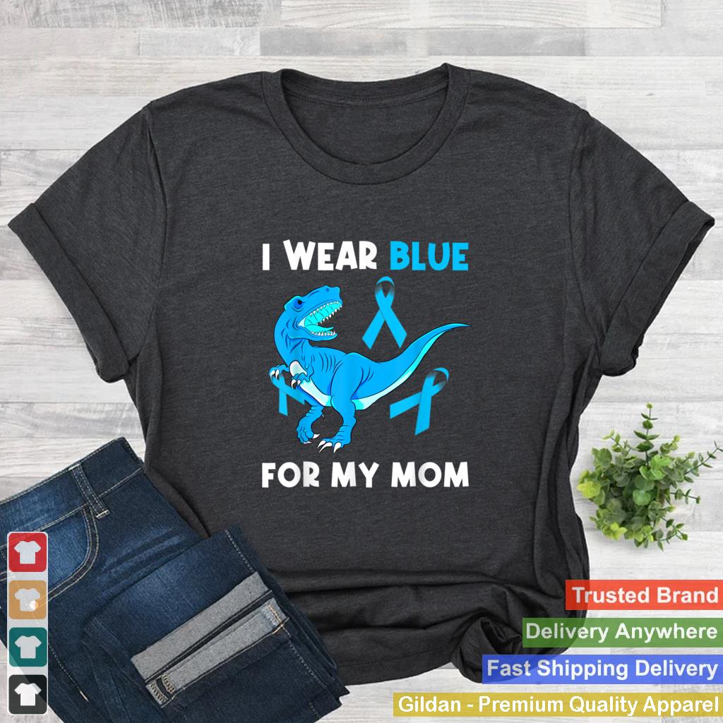 In November We Wear Blue Butterflies Diabetes Awareness T Shirt 5