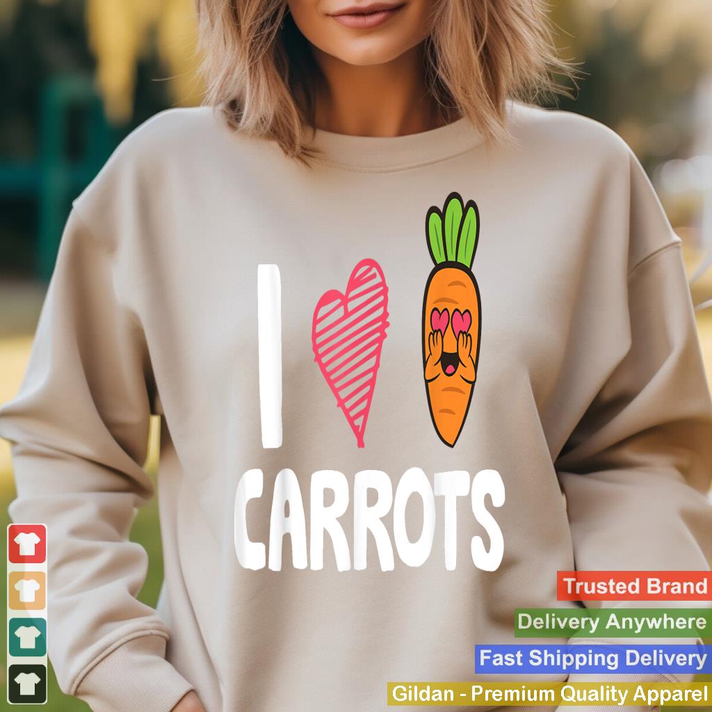 I Love Carrots