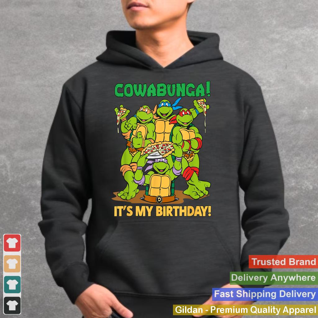 Mademark x Teenage Mutant Ninja Turtles - Cowabunga! It's My Birthday!