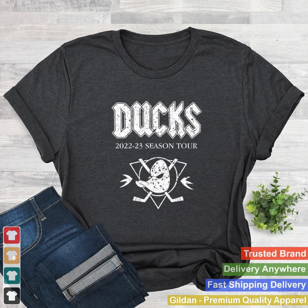 Anaheim-ducks-2022-23-season-tour-shirt