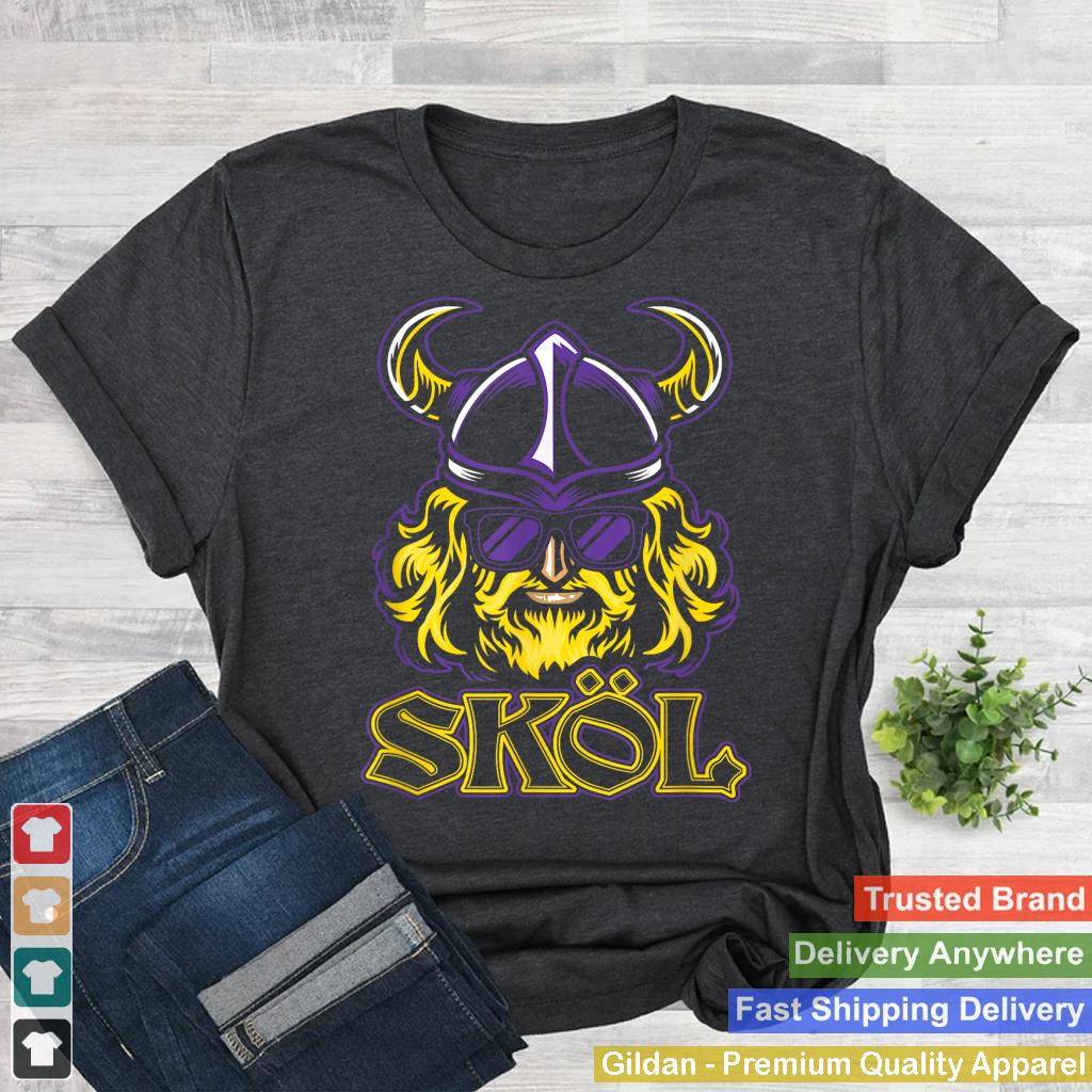 SKOL Viking Party Nordic Warrior & Beer Lover