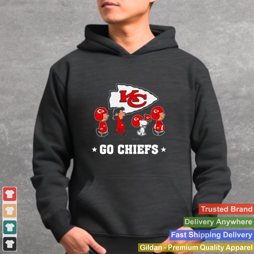 2021 Go Kansas City Chiefs Snoopy And Friends shirt