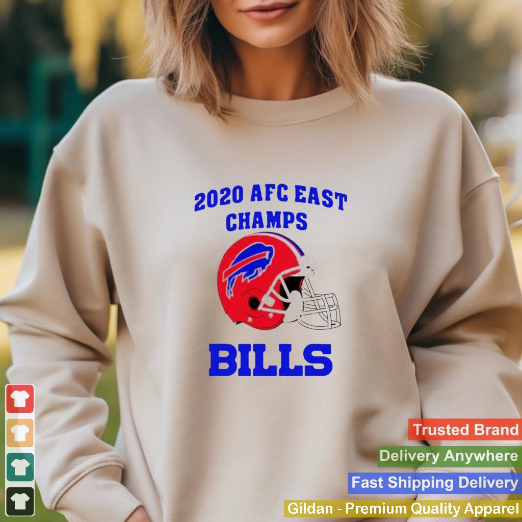 2020 Afc East Champs Buffalo Bills shirt