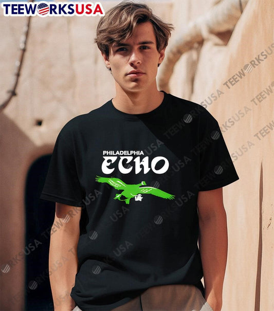 Philadelphia Eagles Echo shirt