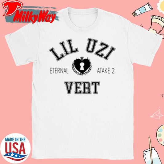 Official Lil Uzi Vert Ea2 T-Shirt