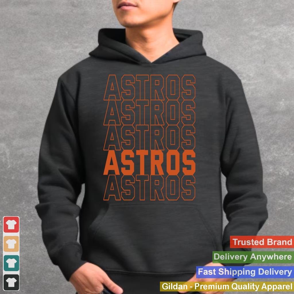 Vintage Astros Retro Style 70s 80s First Name