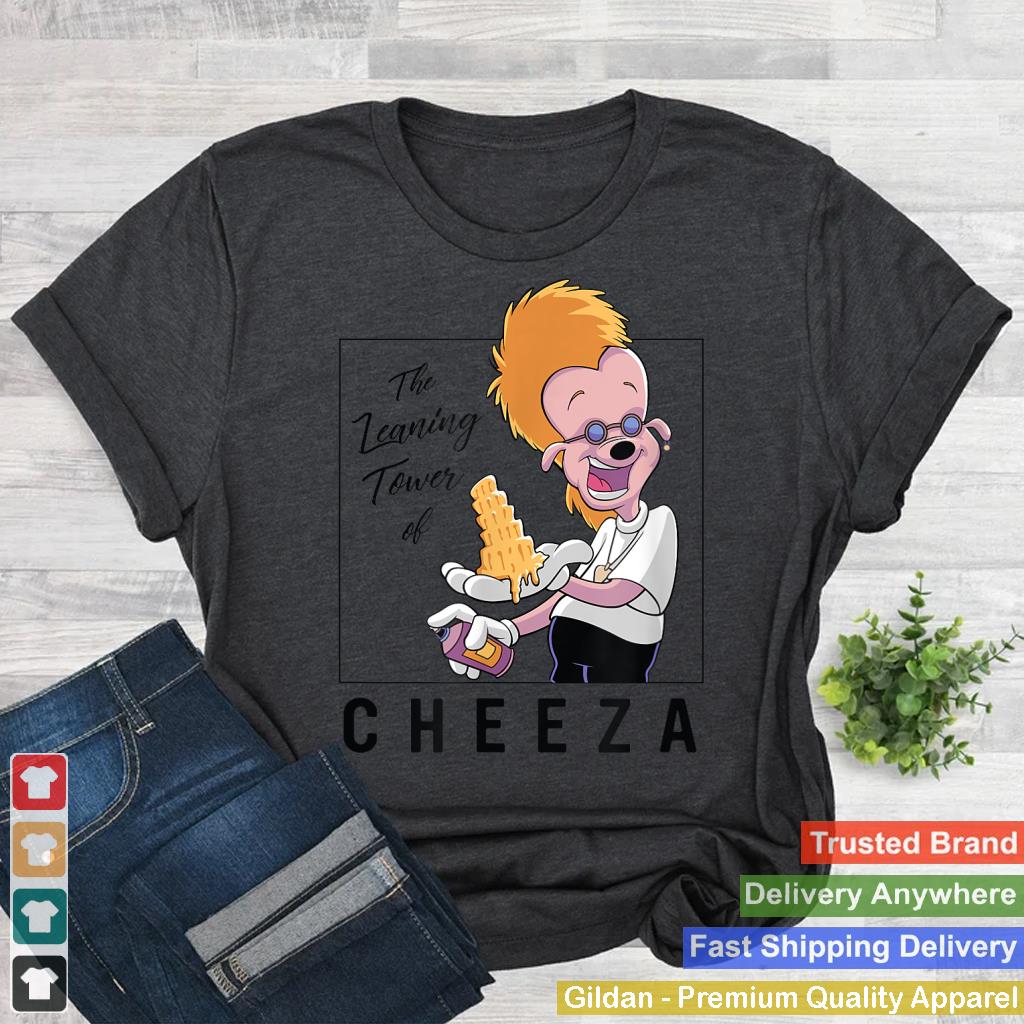 Disney Goofy Movie Cheeza