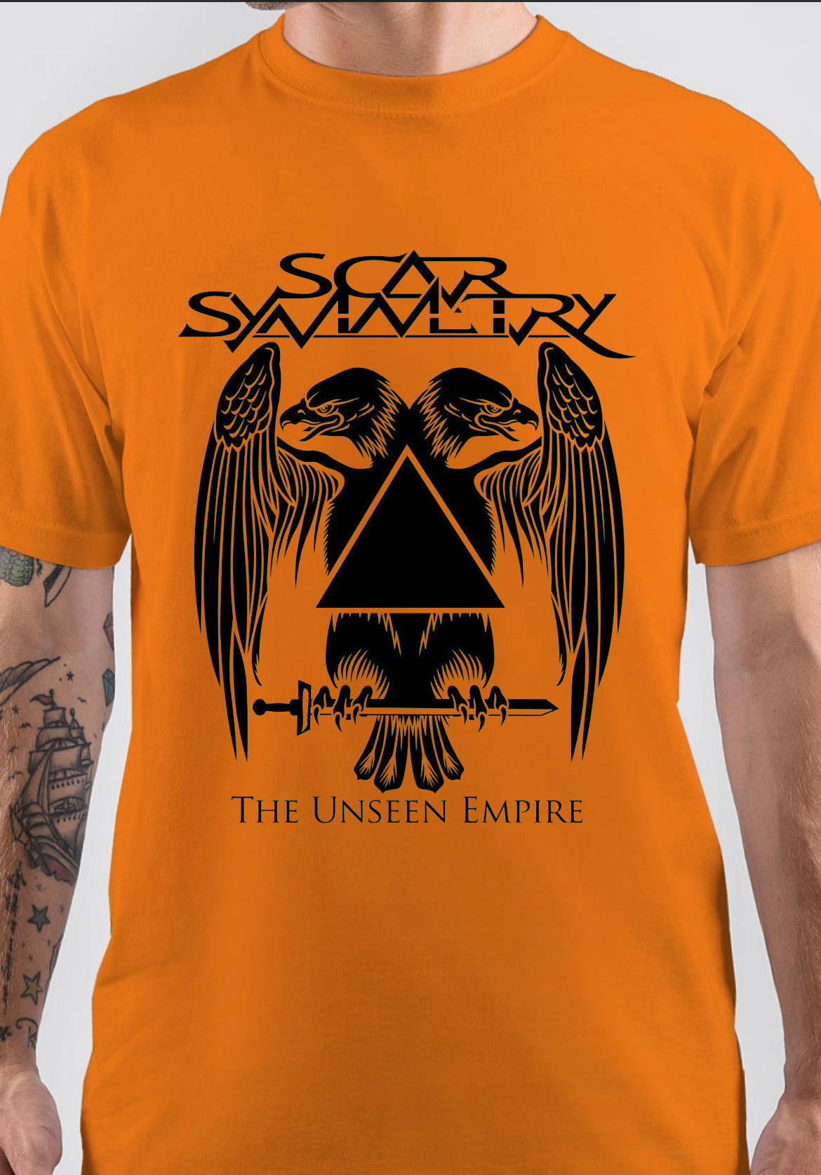 Scar Symmetry T-Shirt