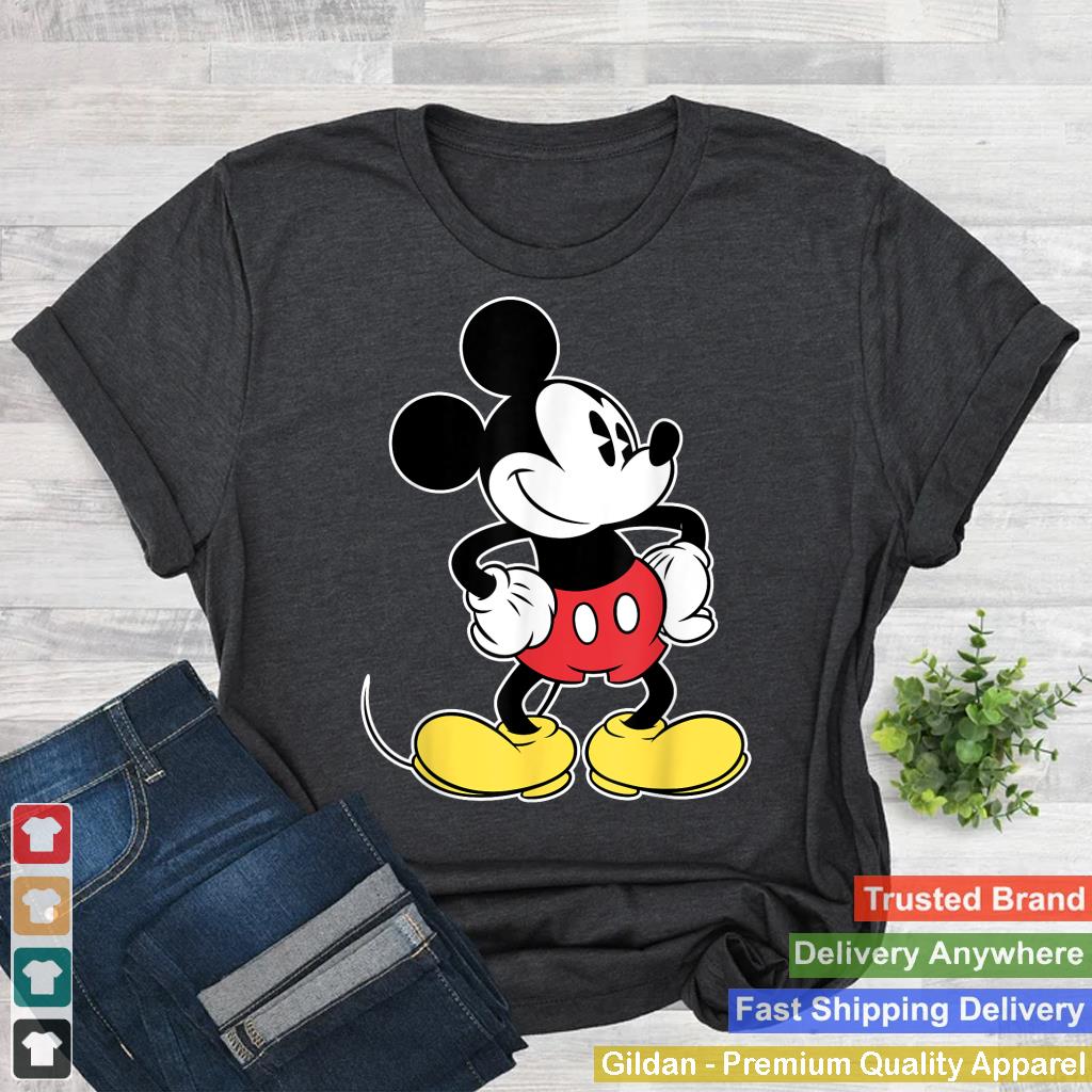 Disney Classic Mickey Mouse