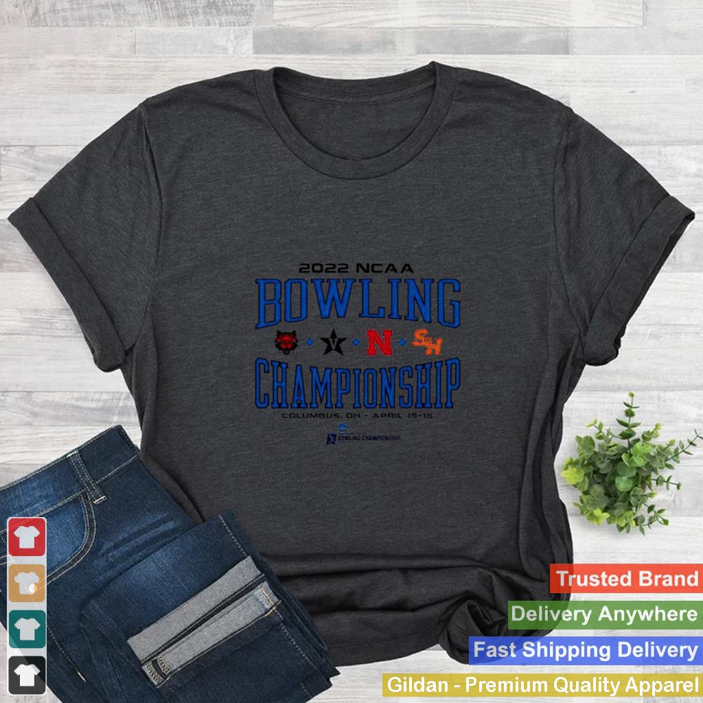 2022 NCAA Womens Bowling Championship Shirt