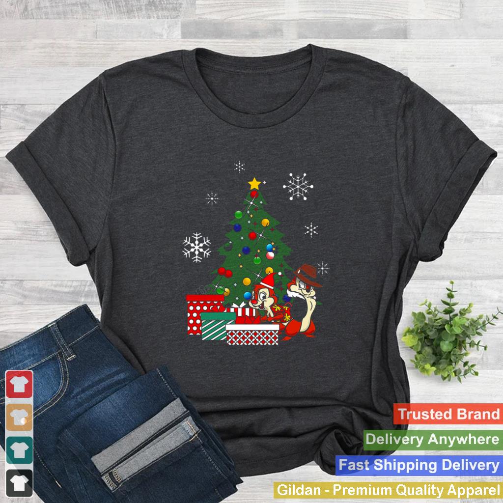 Around-Christmas-Tree-Chip-N-Dale-shirt_2