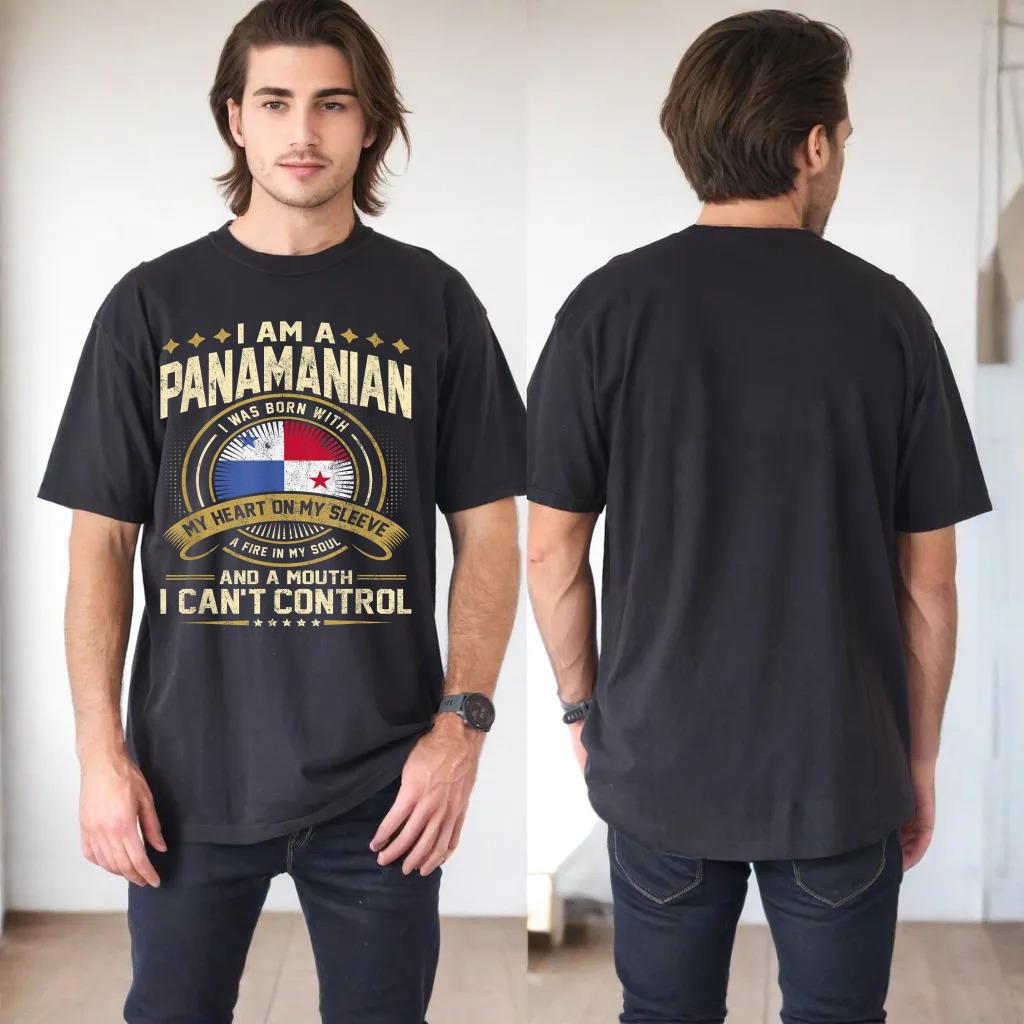 Panama Funny Quote Panamanian Vintage