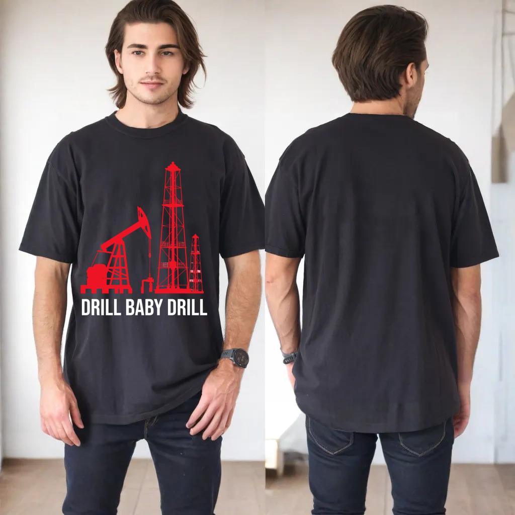 Trump 2025 Drill Baby Drill