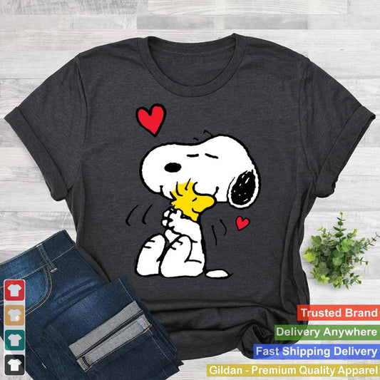 Peanuts - Snoopy Lots Of Love