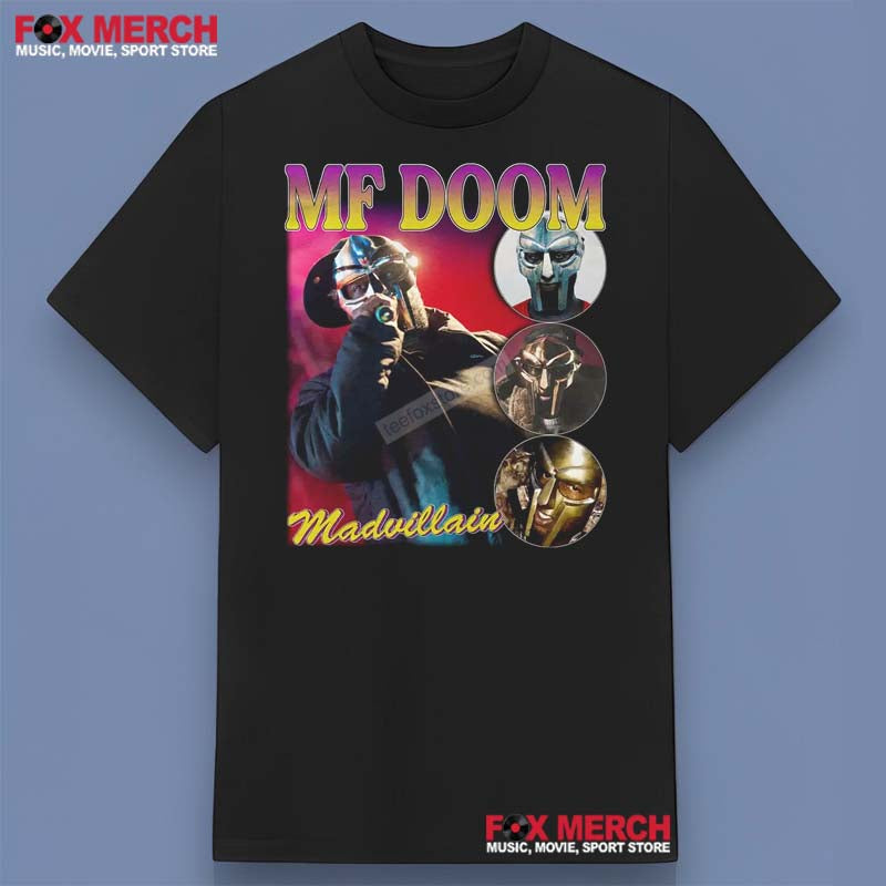 MF DOOM Madvillain Rapper Shirt, hoodie, long sleeve, sweatshirt and tank top