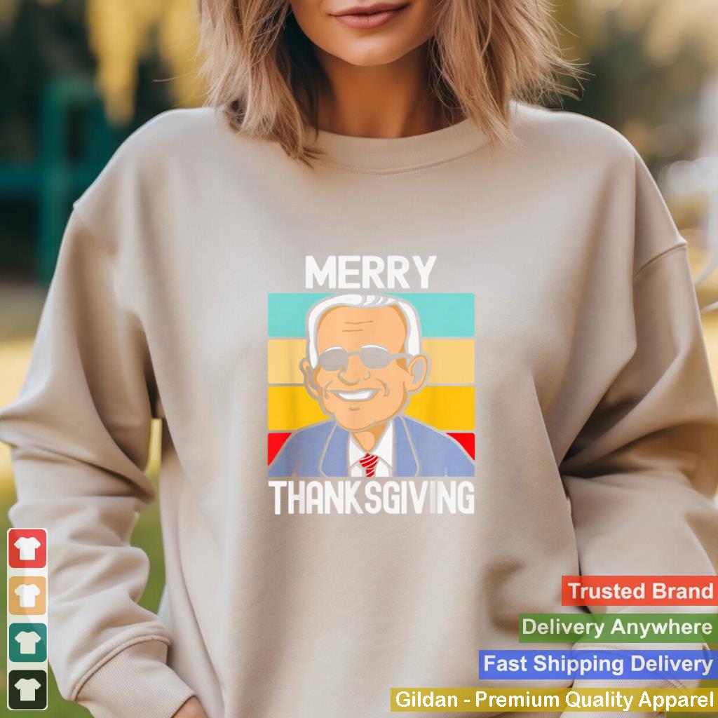 2021 Joe Biden Merry Thanksgiving shirt