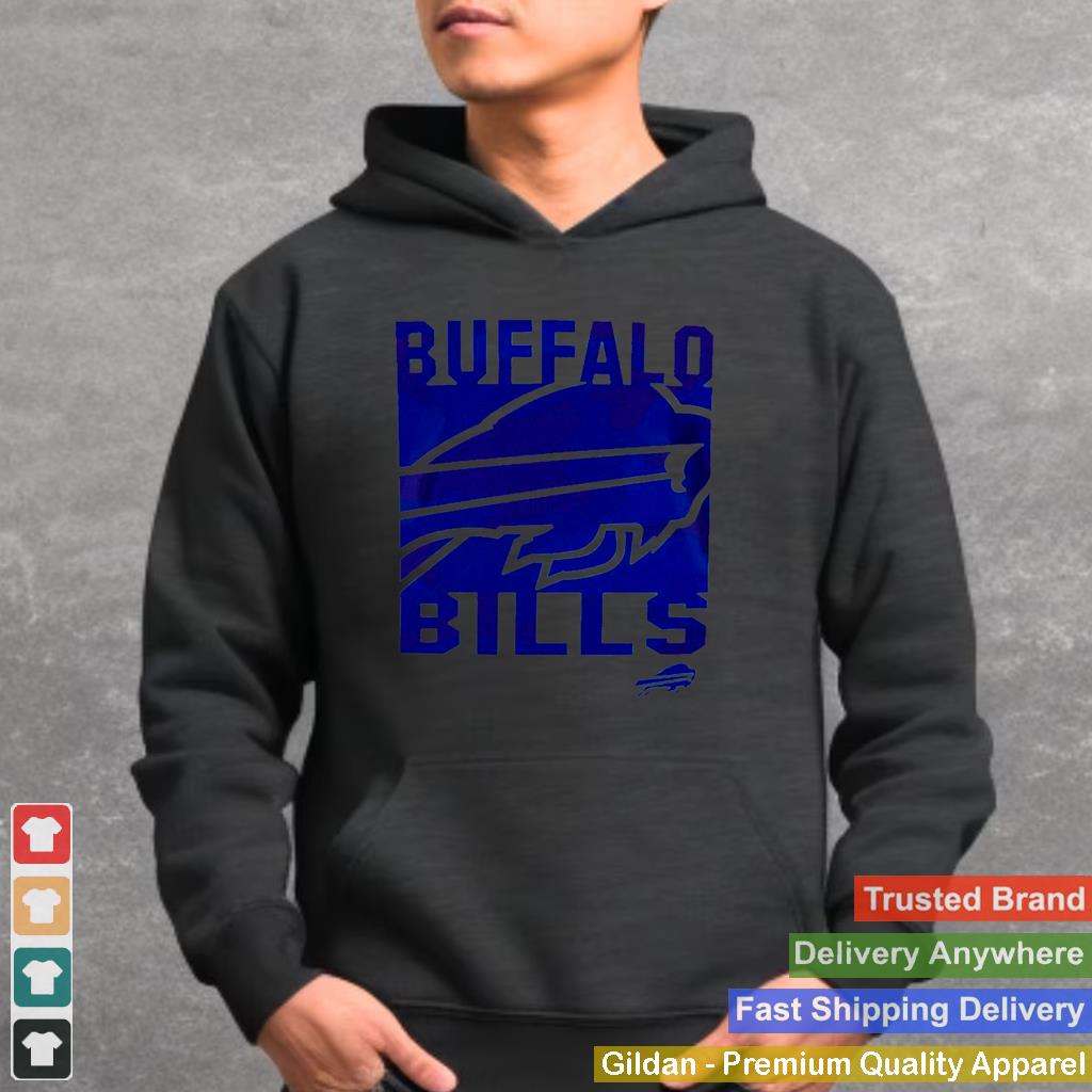 2021 In The Buffalo Bills shirt