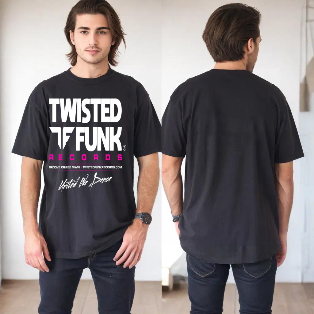 Twisted Funk Records Club Wear