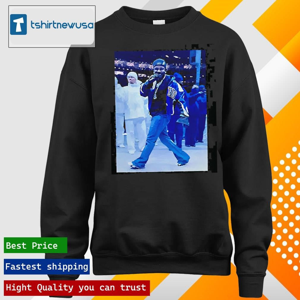 Premium Kendrick Lamar Super Bowl Halftime Show Say Drake Funny 2025 T Shirt