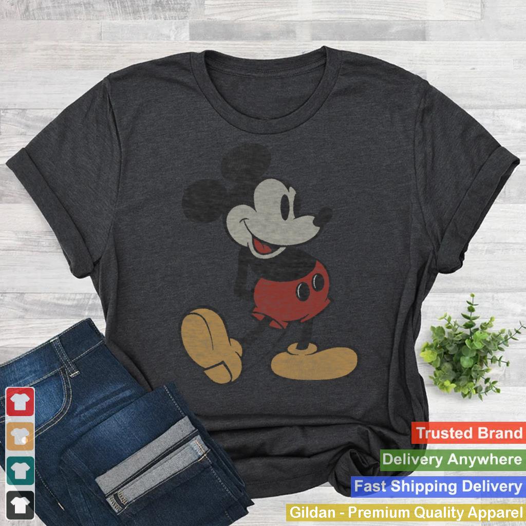 Disney Classic Mickey Mouse Hoodie