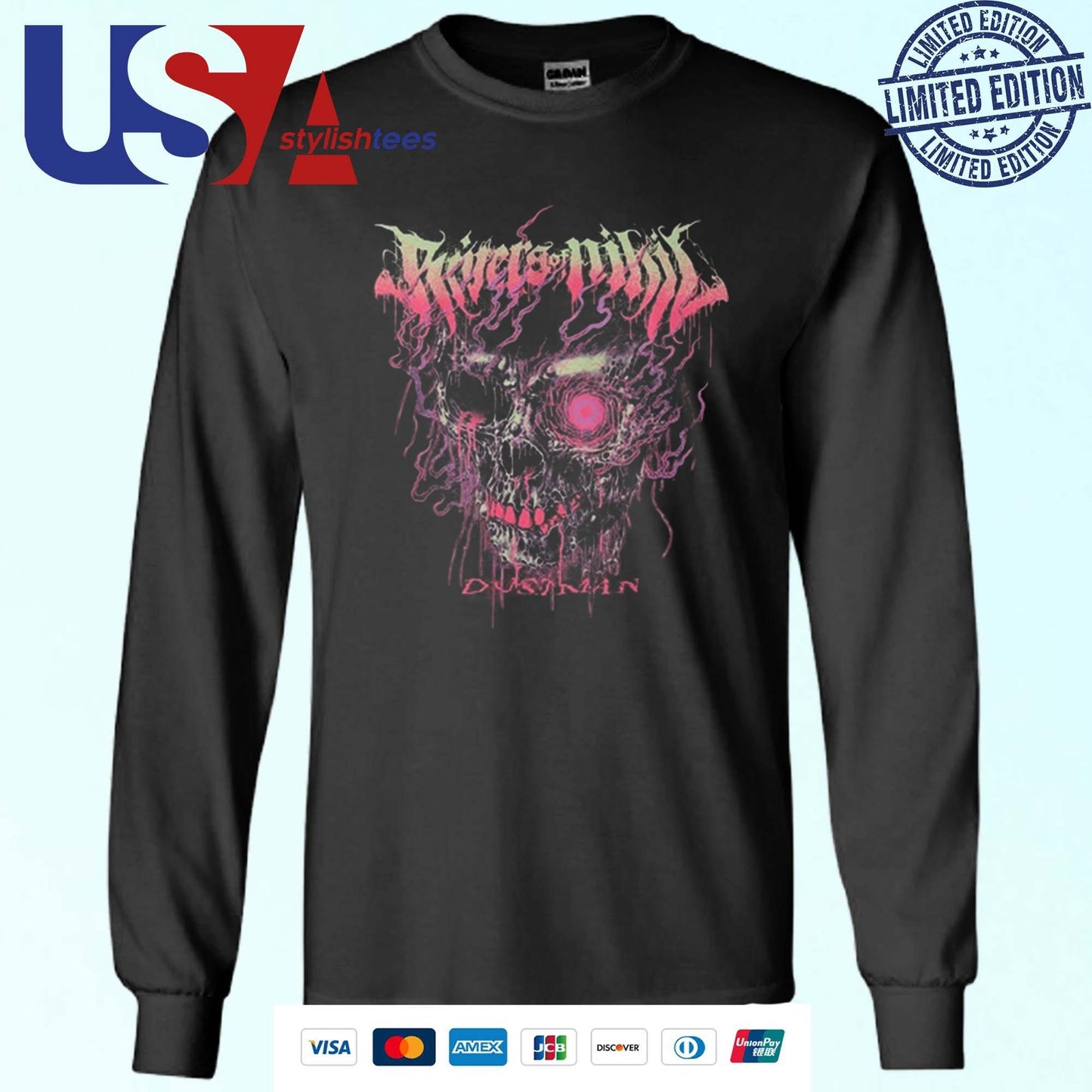 Rivers Of Nihil Rivers of Nihil 30th May 2025 Shirt