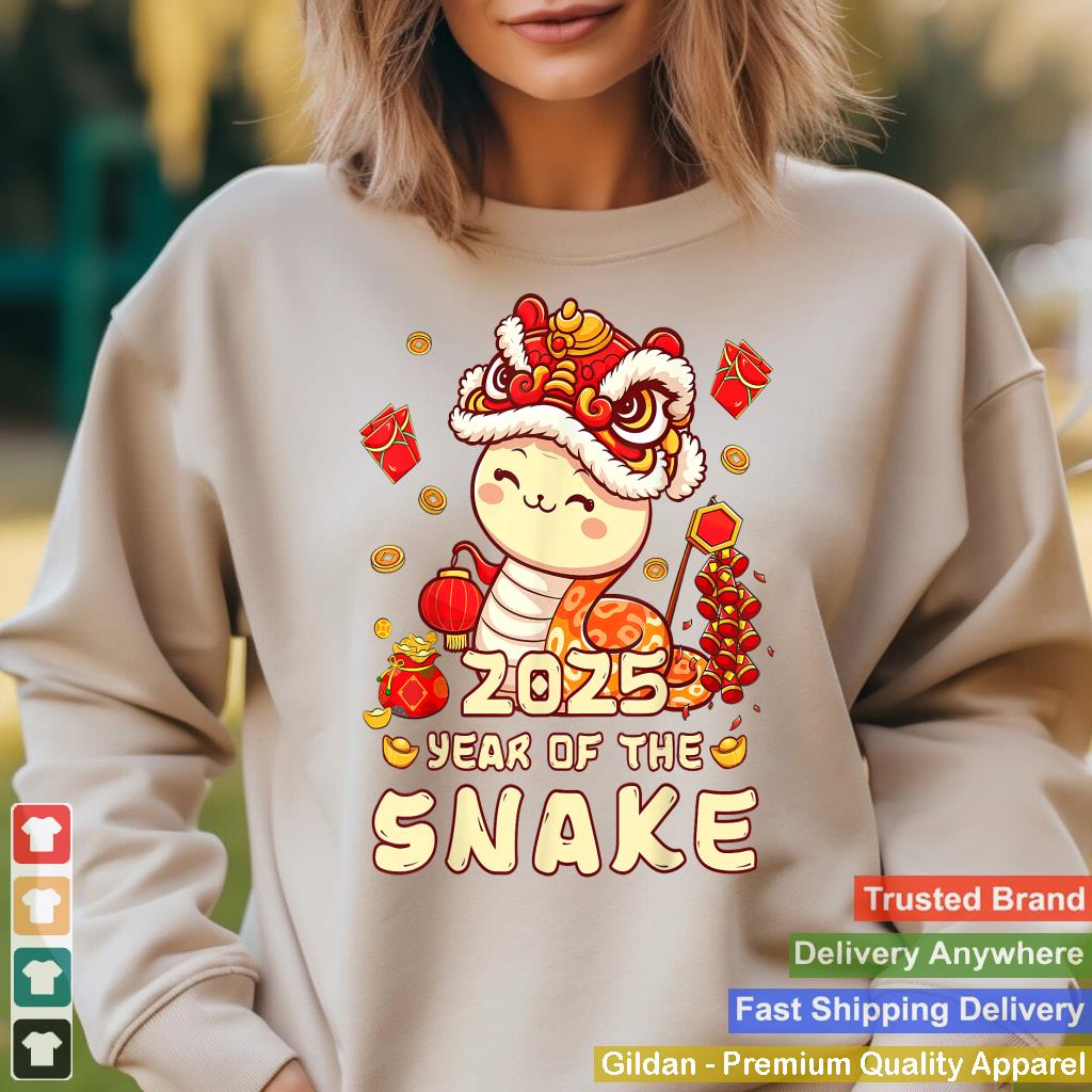 Year Of Snake 2025 Cute Vietnamese New Year Chinese New Year