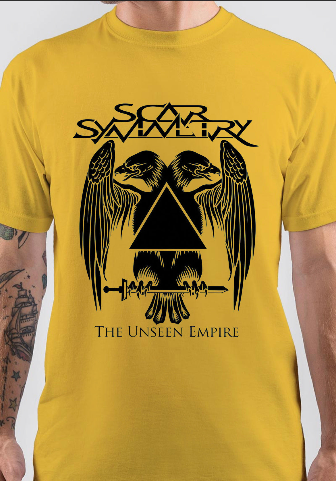 Scar Symmetry T-Shirt