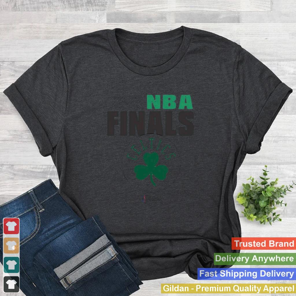 2022 NBA Finals Celtics Roster Shirt