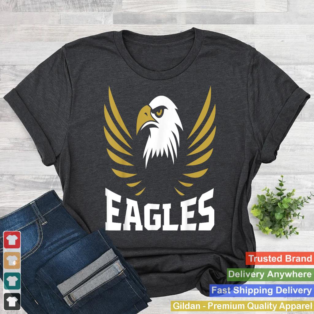 Vintage Eagles Flying Bird Inspirational Design_1