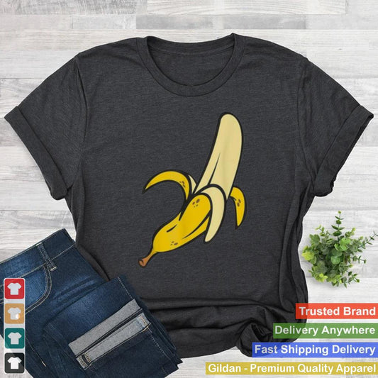 Banana Fruits Easy Matching Group Halloween Shirt