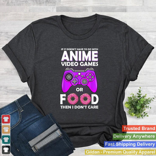 Anime Art For Women Men Teen Girls Anime Merch Anime Lovers T Shirt B09W8VT61H