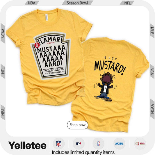 Mustard Kendrick Lamar Peanuts comic style shirt