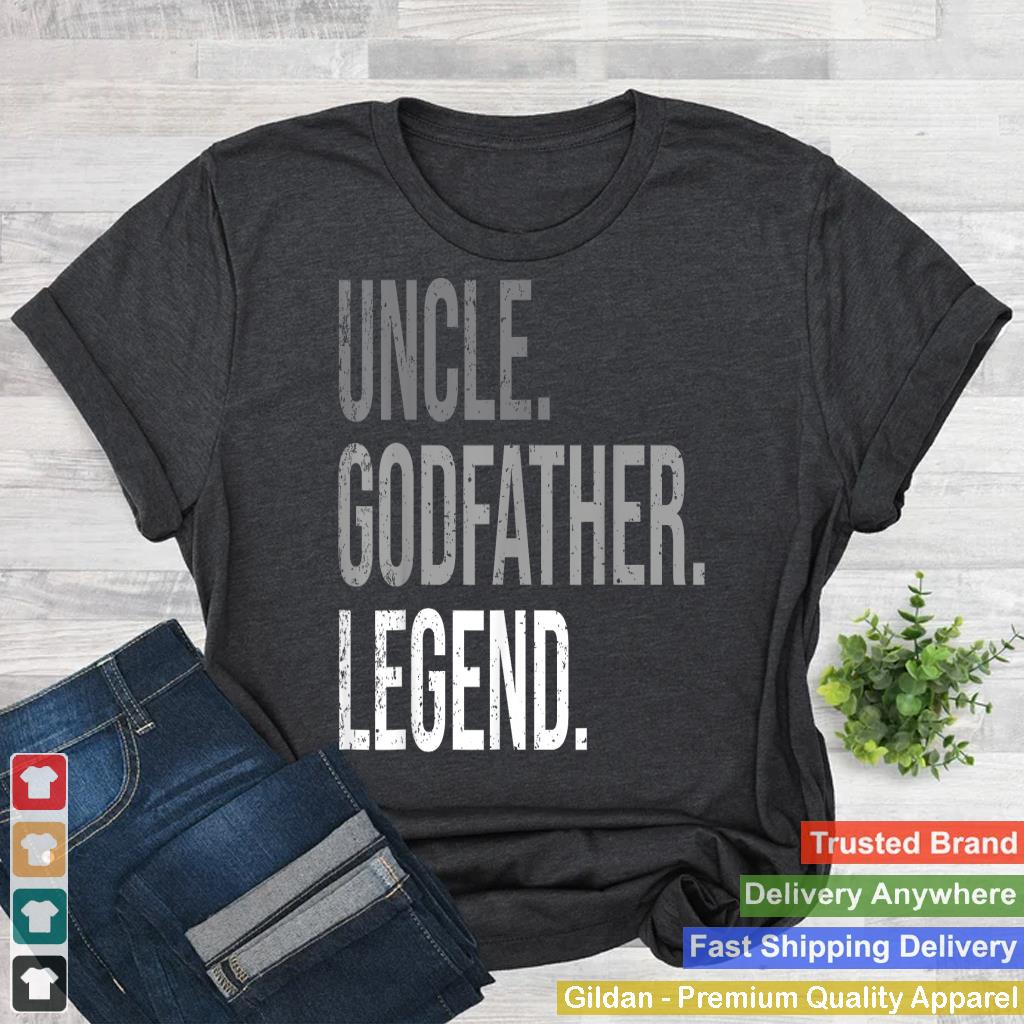 Uncle Godfather Legend Best Godfather Proposal Baptism