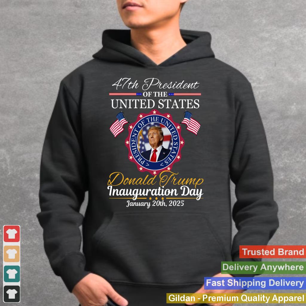 trump inauguration day 2025 donald trump 2025 47th president